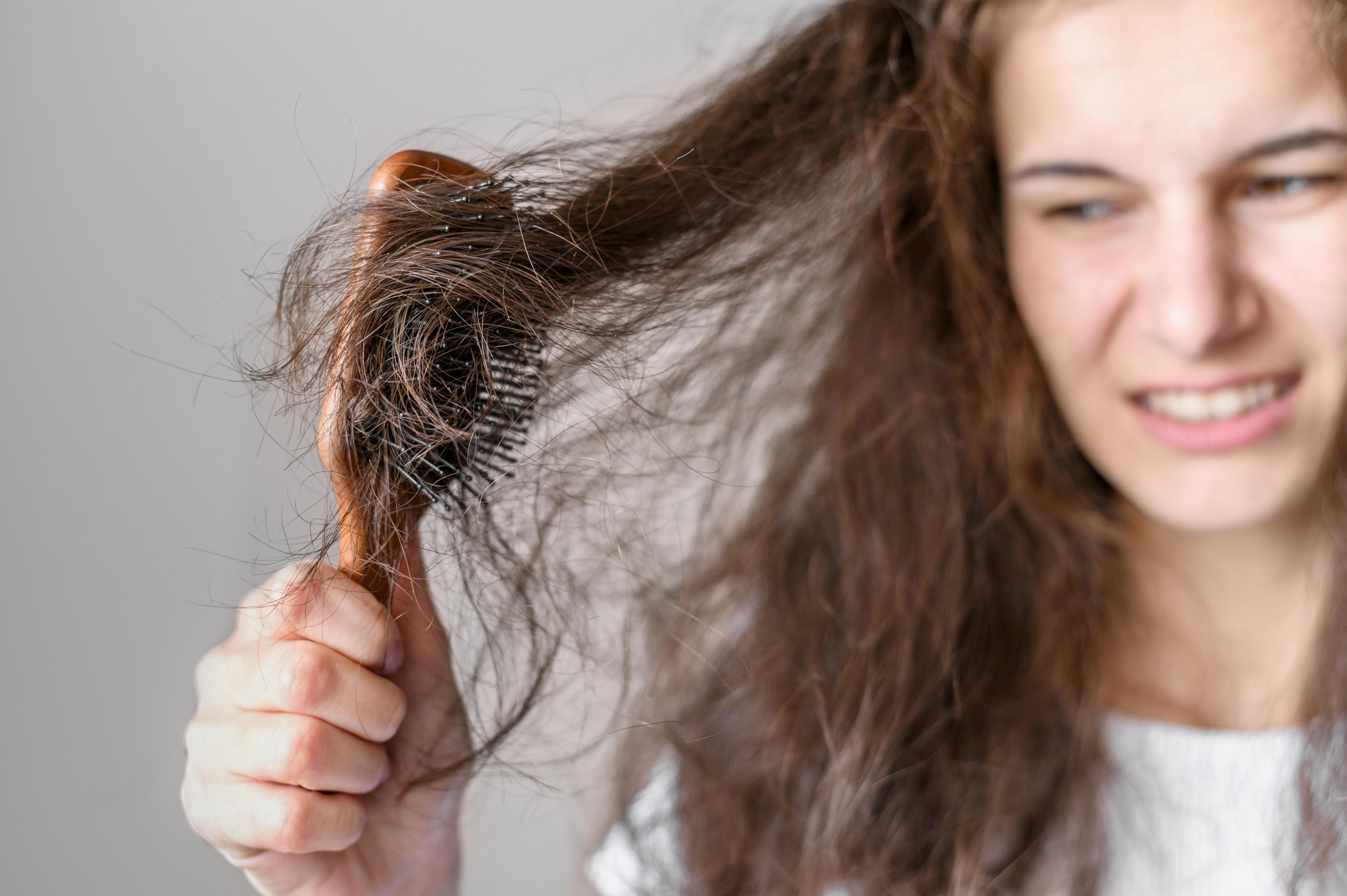 Say Goodbye to Dandruff: Tips for a Healthy Scalp.