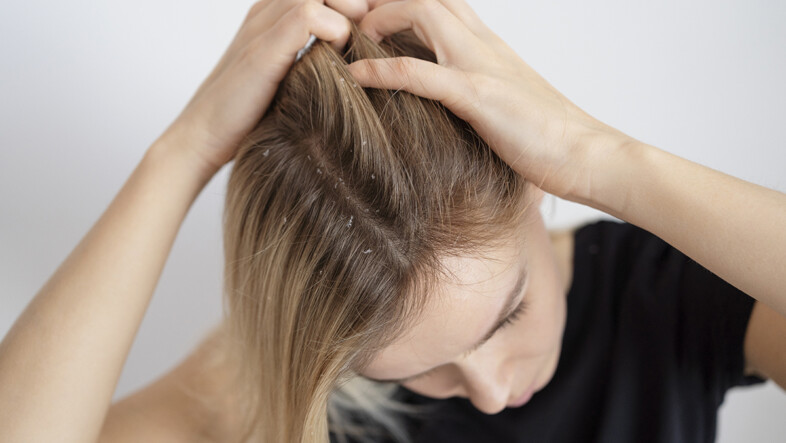 Women's hair care tips